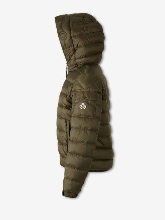 25FW 몽클레어 패딩 K20911A00009597YF 825 MILITARY GREEN - MONCLER