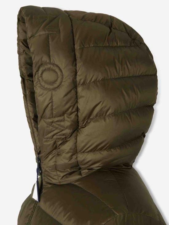 25FW 몽클레어 패딩 K20911A00009597YF 825 MILITARY GREEN - MONCLER