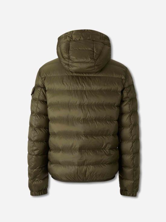 25FW 몽클레어 패딩 K20911A00009597YF 825 MILITARY GREEN - MONCLER