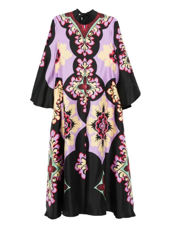 25FW 라 더블제이 미디 원피스 DRE0232SIL001PAL08PU02 Purple