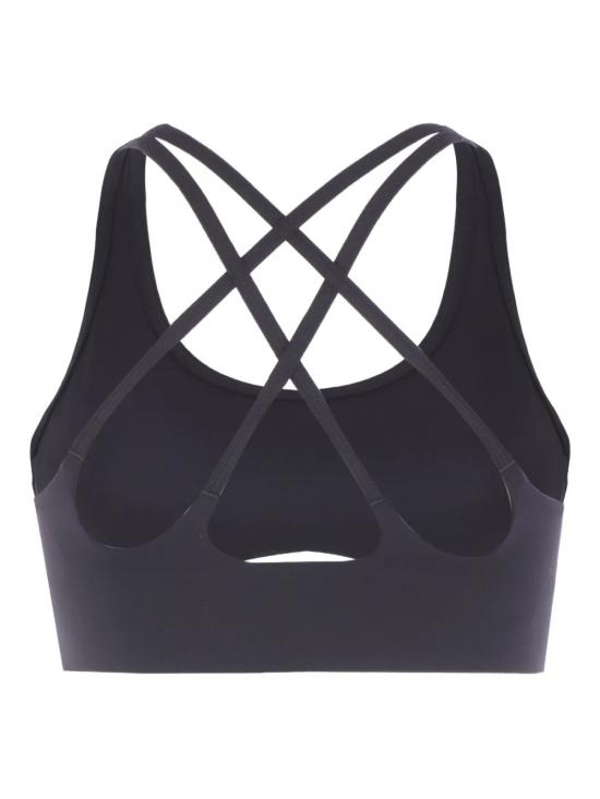 25FW 아디다스 바이 스텔라매카트니 브라 JW1997BLACK - ADIDAS BY STELLA MCCARTNEY