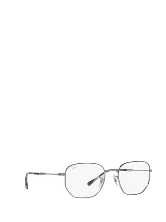 26FW 레이밴 안경 RX6496 2502 GUNMETAL - RAY BAN