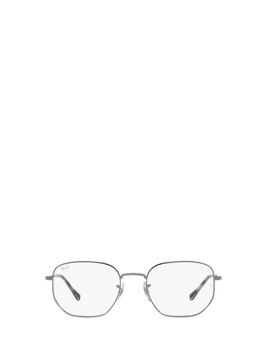 26FW 레이밴 안경 RX6496 2502 GUNMETAL