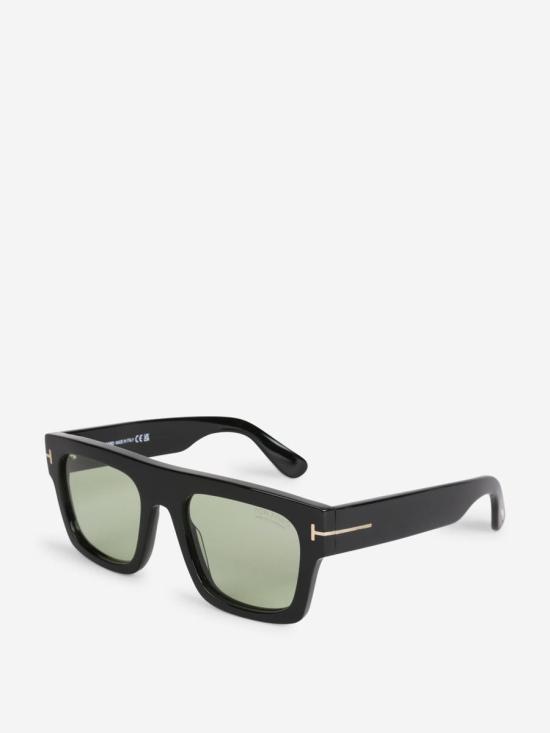 25FW 톰포드 안경 FT071153 01NBlack - TOMFORD