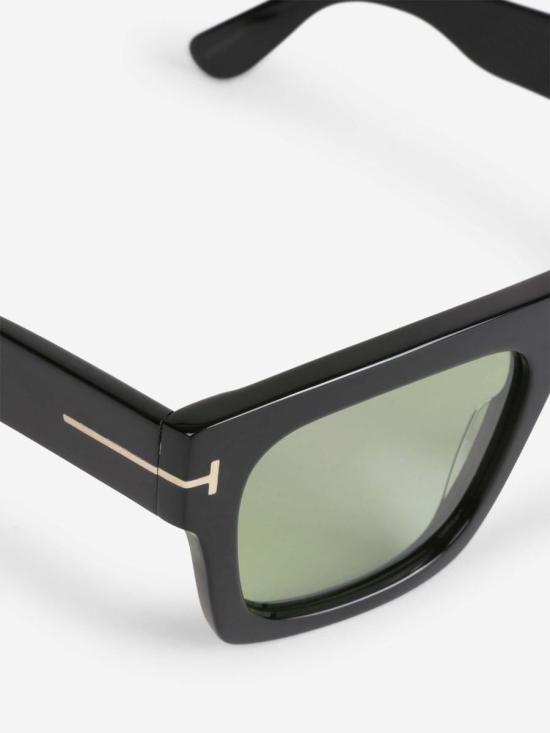 25FW 톰포드 안경 FT071153 01NBlack - TOMFORD