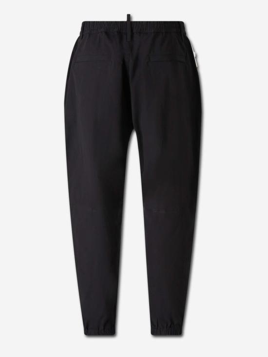 25FW 디스퀘어드2 스트레이트 팬츠 S74KB1048S53578 900 Black - DSQUARED2