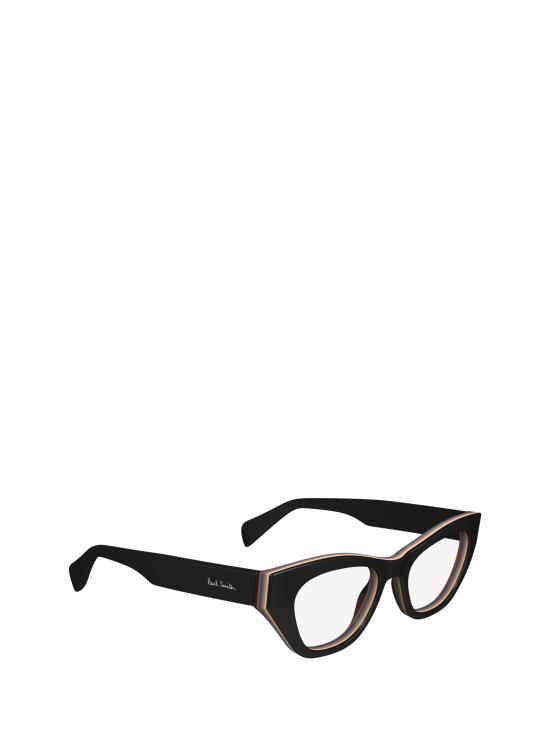 26FW 폴 스미스 안경 PS24606 01 BLACK MULTISTRIPES - PAUL SMITH