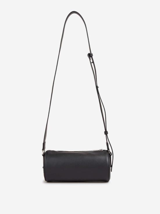 25FW 알렉산더 맥퀸 숄더백 8361001AAU3 1000BLACK SILVER Black - ALEXANDER MCQUEEN