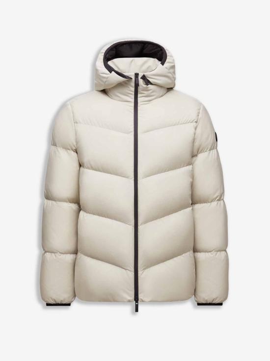 25FW 몽클레어 숏패딩 K20911A00156597YD 216 Beige