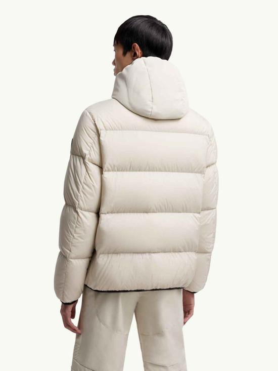 25FW 몽클레어 숏패딩 K20911A00156597YD 216 Beige - MONCLER