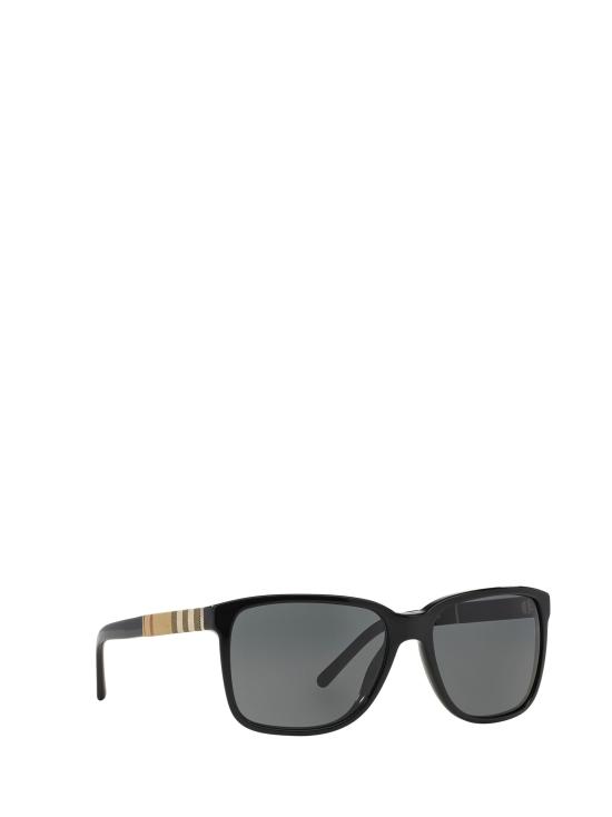 26FW 버버리 선글라스 BE4181 300187 BLACK - BURBERRY