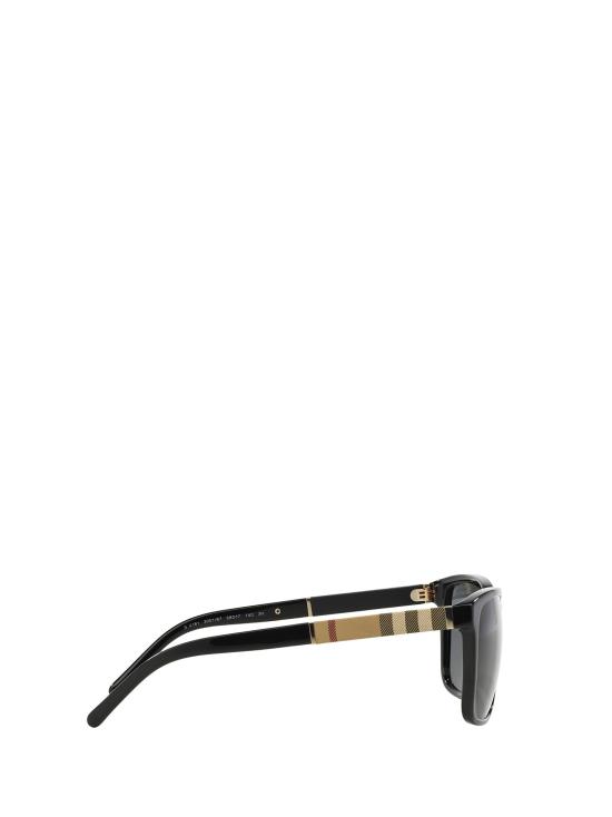 26FW 버버리 선글라스 BE4181 300187 BLACK - BURBERRY