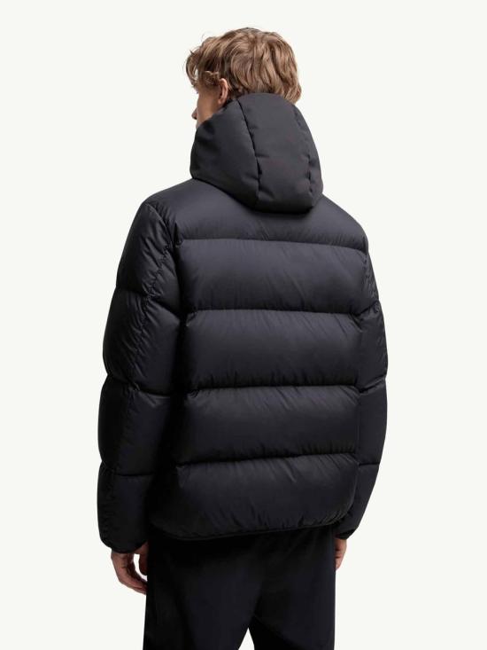 25FW 몽클레어 숏패딩 K20911A00156597YD 999 Black - MONCLER