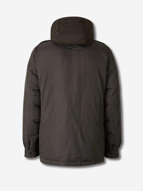 25FW 무레르 패딩 MOUGI100835TEPA022 U0311FOREST GREY - MOORER