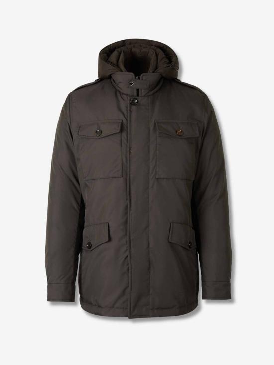 25FW 무레르 패딩 MOUGI100835TEPA022 U0311FOREST GREY