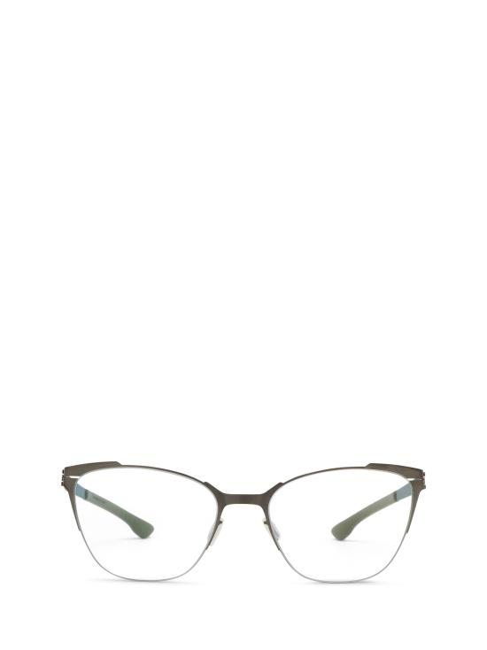 26FW 아이씨베를린 안경 KARA GRAPHITE TAUBENBLAU