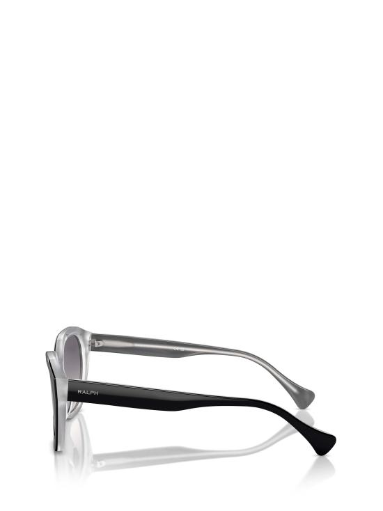 26FW 랄프 로렌 선글라스 RA5315U 606636 SHINY BLACK ON OPAL GREY - RALPH LAUREN