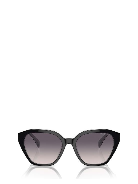 26FW 랄프 로렌 선글라스 RA5315U 606636 SHINY BLACK ON OPAL GREY