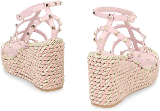 25FW 발렌티노 가라바니 힐/펌프스 WS0F95EMP W34 PINK - VALENTINO GARAVANI