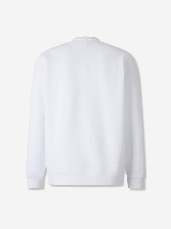 25FW 지방시 스웨터 BMJ0NT319B 100WHITE - GIVENCHY