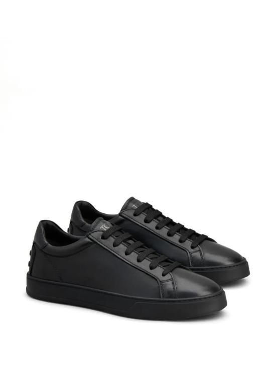 25FW 토즈 스니커즈 XXM04L0HZ40JUS 9999 Black - TODS