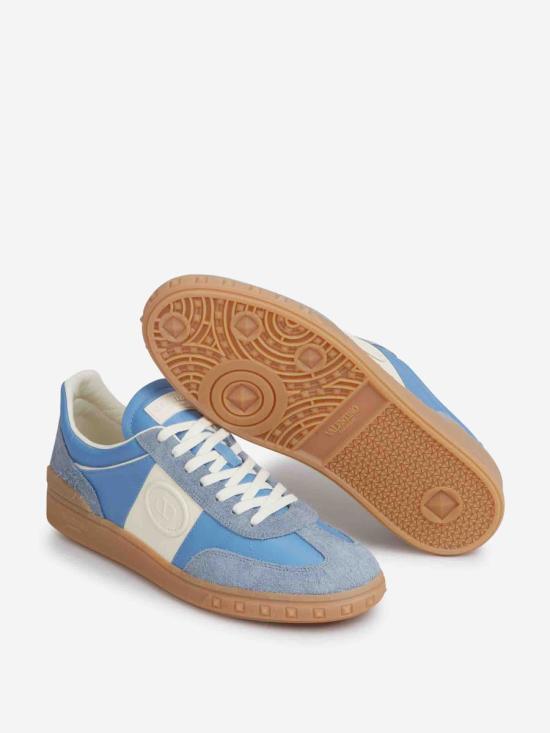 25FW 발렌티노 가라바니 스니커즈 7Y2S0H77MBM BQGGREY ANGEL IVORY1AMBRA BLUE - VALENTINO GARAVANI