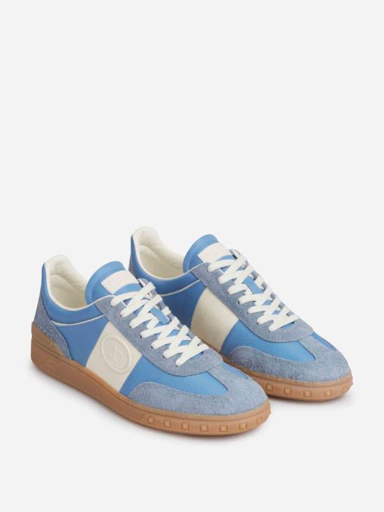 25FW 발렌티노 가라바니 스니커즈 7Y2S0H77MBM BQGGREY ANGEL IVORY1AMBRA BLUE - VALENTINO GARAVANI