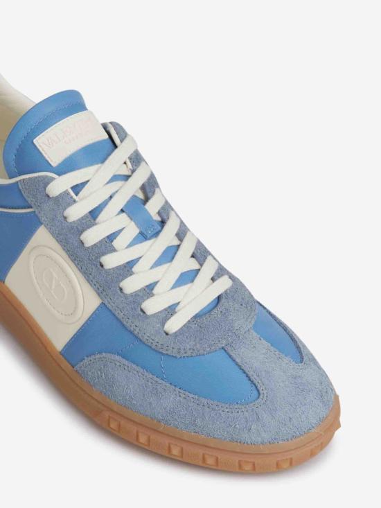 25FW 발렌티노 가라바니 스니커즈 7Y2S0H77MBM BQGGREY ANGEL IVORY1AMBRA BLUE - VALENTINO GARAVANI