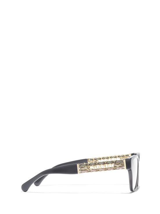 26FW 샤넬 안경 CH3485Q 1716 GREY - CHANEL