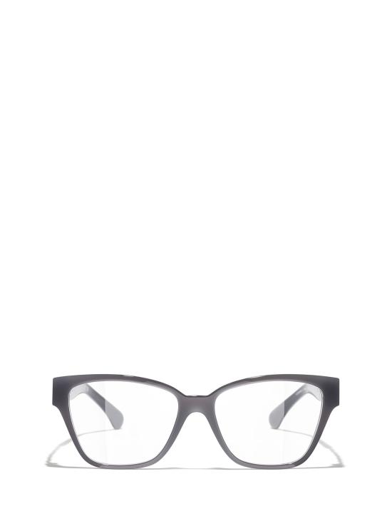 26FW 샤넬 안경 CH3485Q 1716 GREY