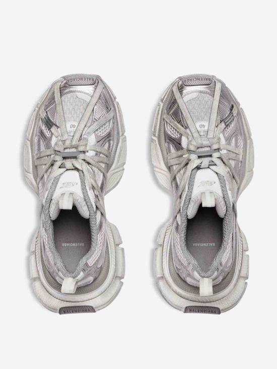 25FW 발렌시아가 뮬/슬리퍼 825601W3XCH 1101GREY MIX - BALENCIAGA