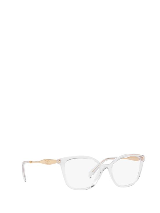 26FW 프라다 안경 PR 02ZV 2AZ1O1 CRYSTAL - PRADA
