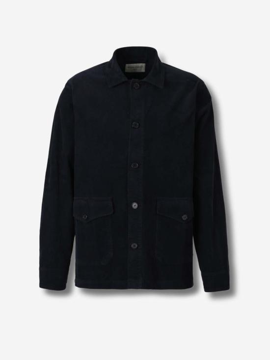 25FW 오피신 제네랄 자켓 W25MOTW602PRE DARK NAVY NAVY BLUE