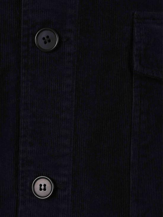25FW 오피신 제네랄 자켓 W25MOTW602PRE DARK NAVY NAVY BLUE - OFFICINE GENERALE