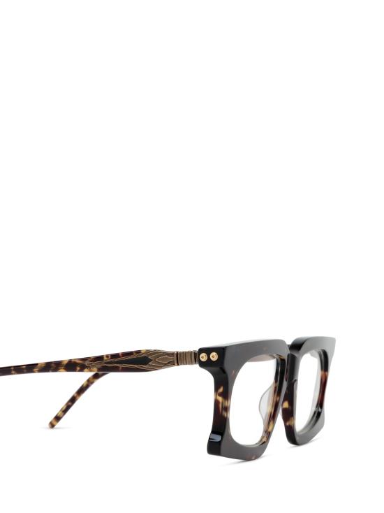 26FW 쿠보라움 안경 D73 TTO TORTOISE ANTIQUE BRONZE TORTOISE - KUBORAUM