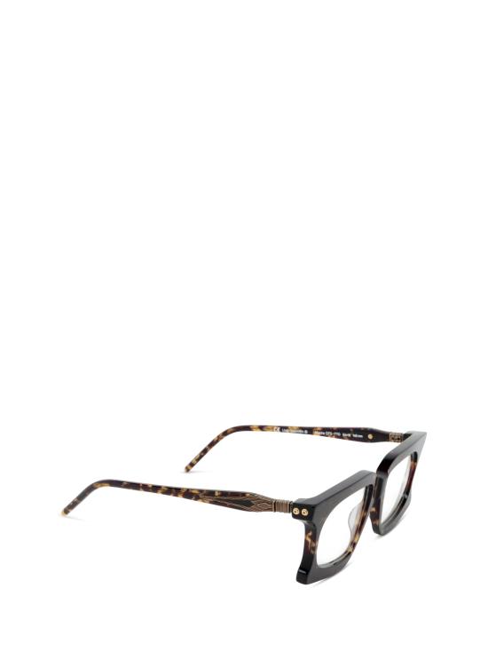 26FW 쿠보라움 안경 D73 TTO TORTOISE ANTIQUE BRONZE TORTOISE - KUBORAUM