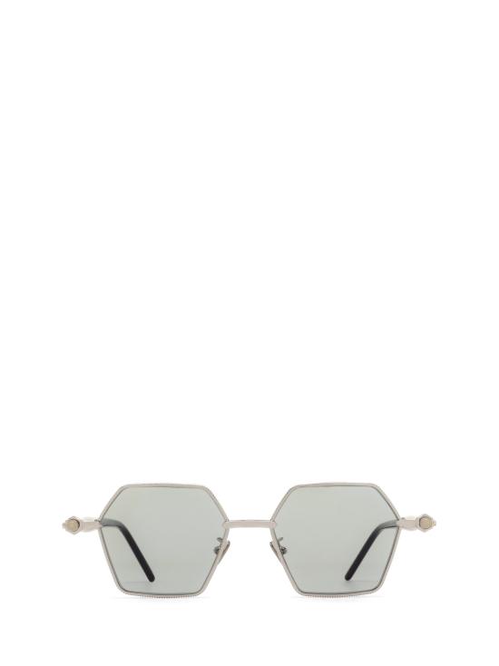 26FW 쿠보라움 선글라스 P70 SUN SAR SILVER ARTICHOKE BLACK SHINE