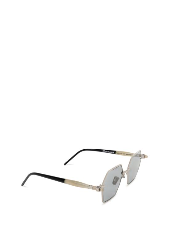 26FW 쿠보라움 선글라스 P70 SUN SAR SILVER ARTICHOKE BLACK SHINE - KUBORAUM