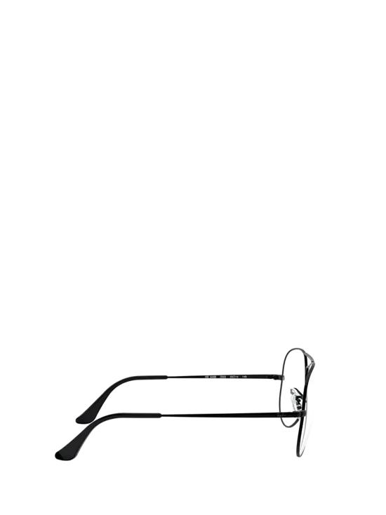 26FW 레이밴 안경 RX6489 2503 BLACK - RAY BAN