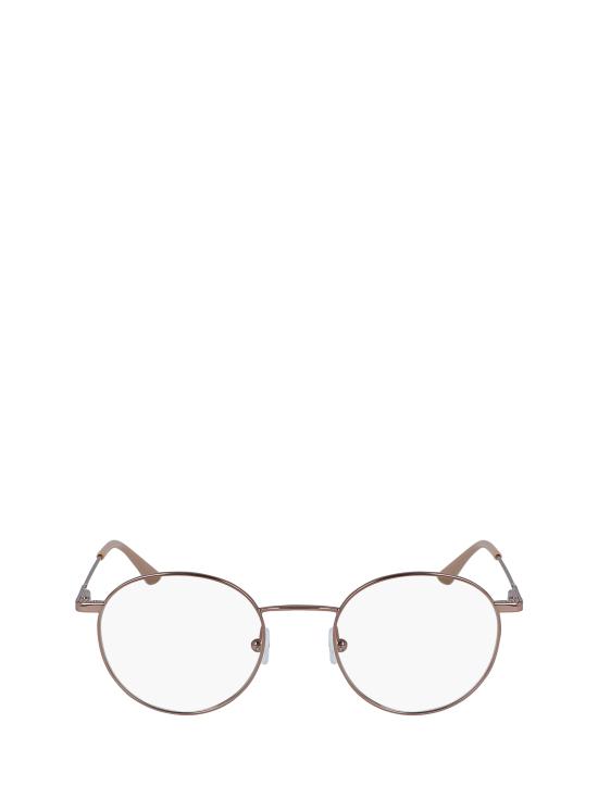 26FW 캘빈클라인 안경 CK19119 781 AMBER GOLD