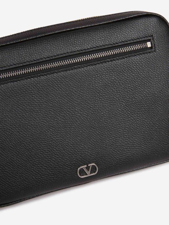 25FW 발렌티노 가라바니 클러치/파우치 7Y2P0AN8UAG 0NONERO Black - VALENTINO GARAVANI