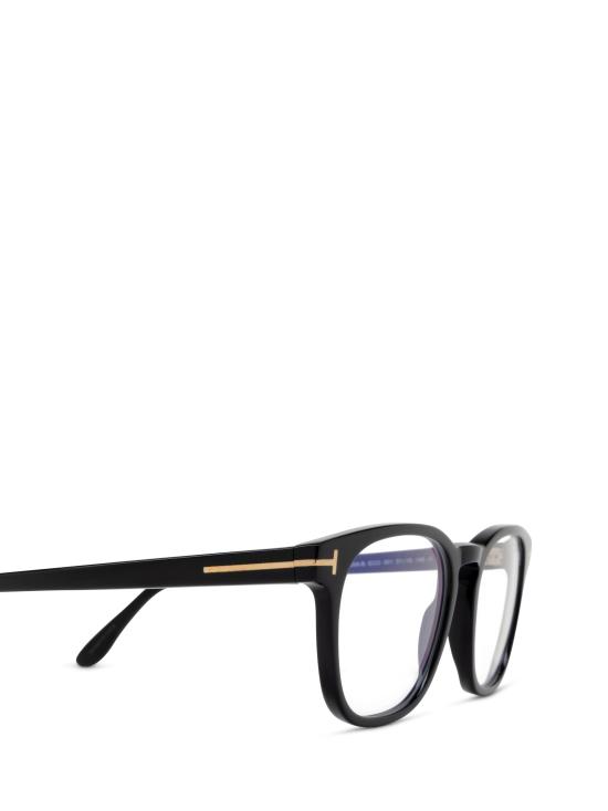 26FW 톰포드 안경 FT5868 B 001 SHINY BLACK - TOMFORD