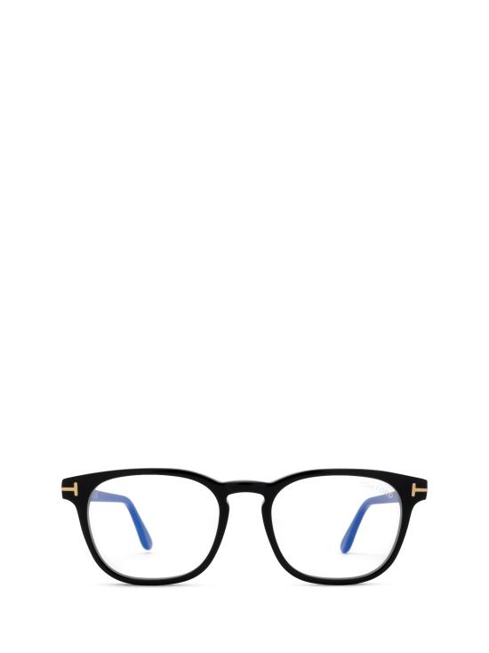 26FW 톰포드 안경 FT5868 B 001 SHINY BLACK