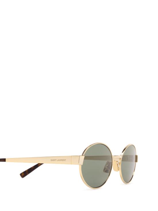 26FW 생로랑 선글라스 SL 692 003 GOLD - SAINT LAURENT