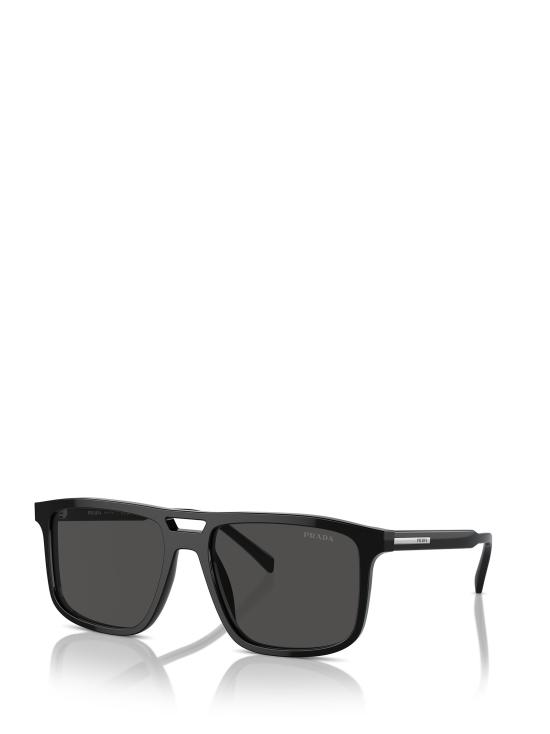 26FW 프라다 선글라스 PR A22S 16K08Z BLACK - PRADA