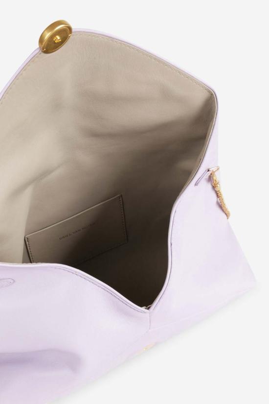 25FW 드리스 반 노튼 클러치/파우치 251 011512 190 403 Purple - DRIES VAN NOTEN