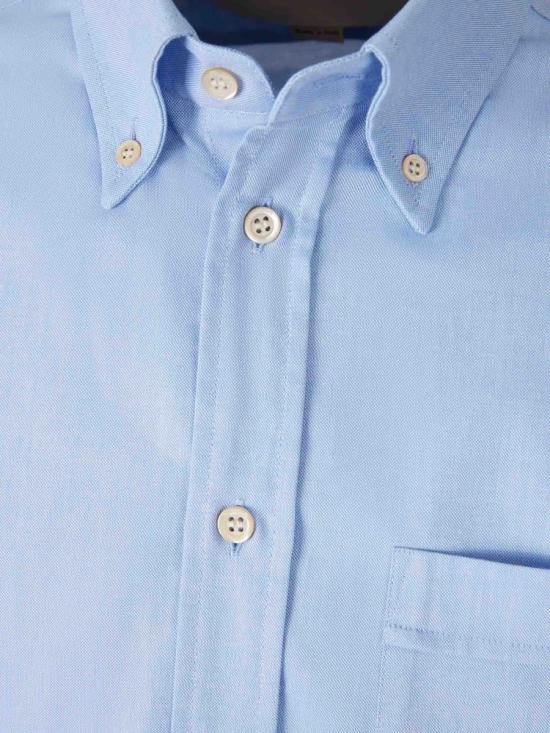 25FW 발렌티노 가라바니 긴팔 셔츠 7V3ABS80ATH CZVSKY SPRING BLUE - VALENTINO GARAVANI