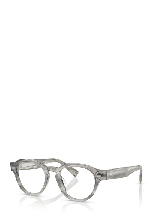 26FW 브루넬로 쿠치넬리 안경 BC3007 1013 STRIPED GREY - BRUNELLO CUCINELLI