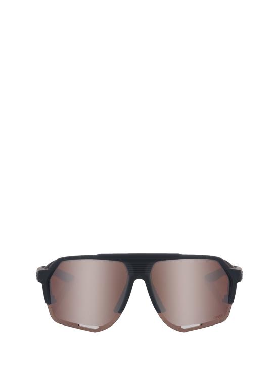 25FW 100퍼센트 선글라스 NORVIK SOFT TACT CRYSTAL BLACK HIPER CRIMSON SILVER MIRROR LENS