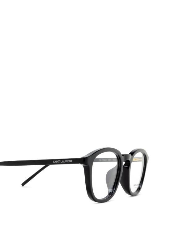 26FW 생로랑 안경 SL 793 J 001 BLACK - SAINT LAURENT